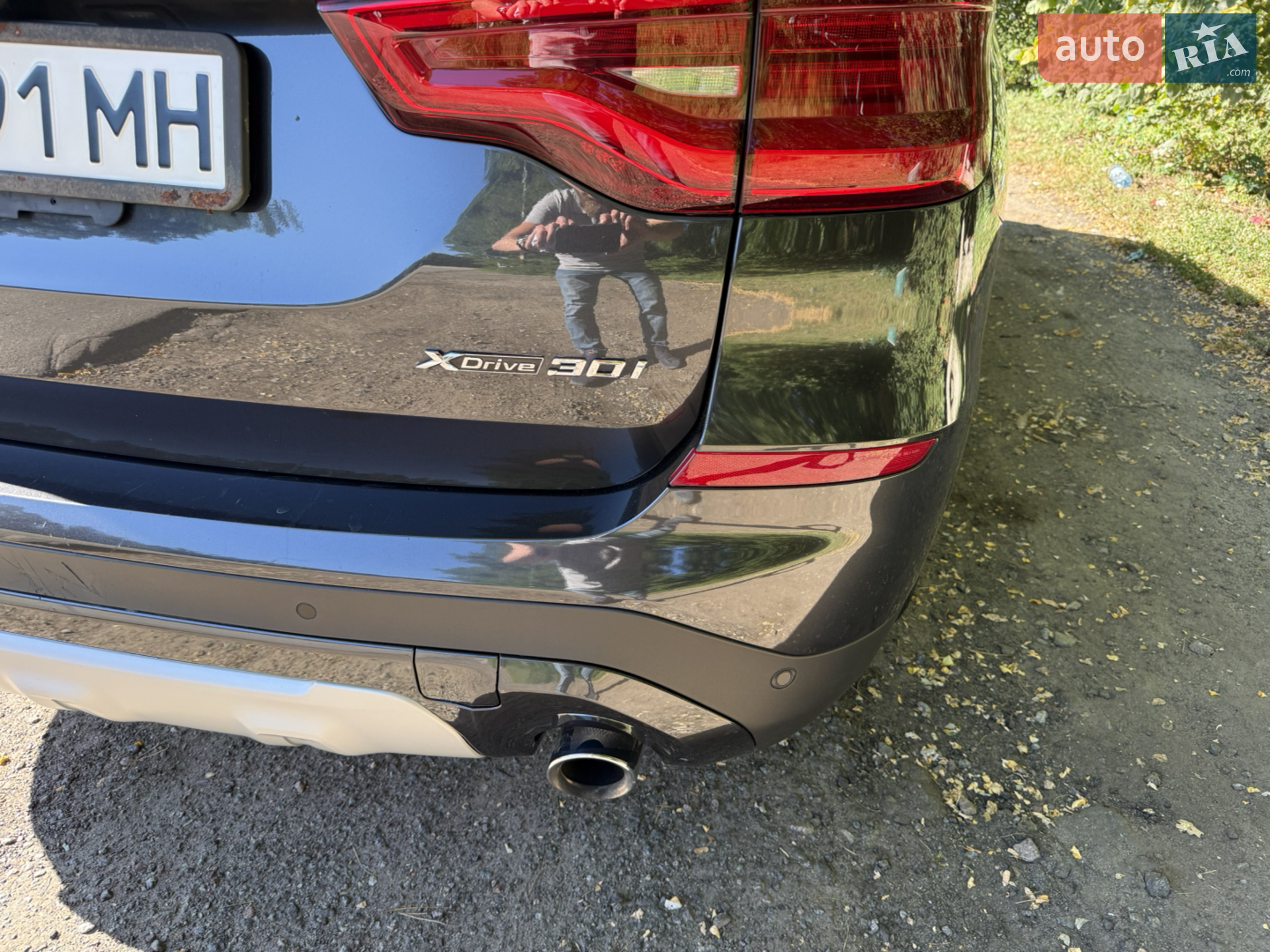 2019 BMW X3 - мініатюра 23