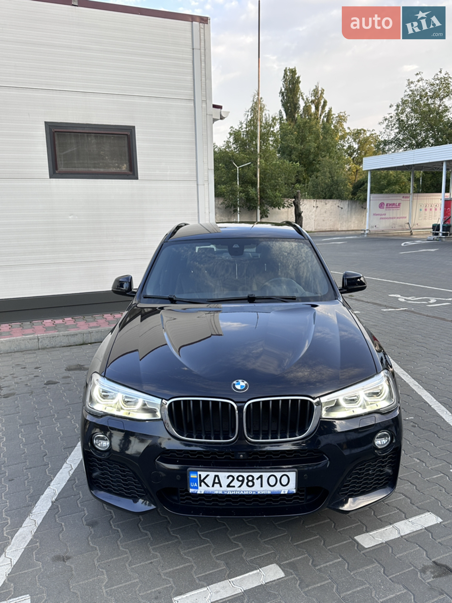 2014 BMW X3 - мініатюра 3