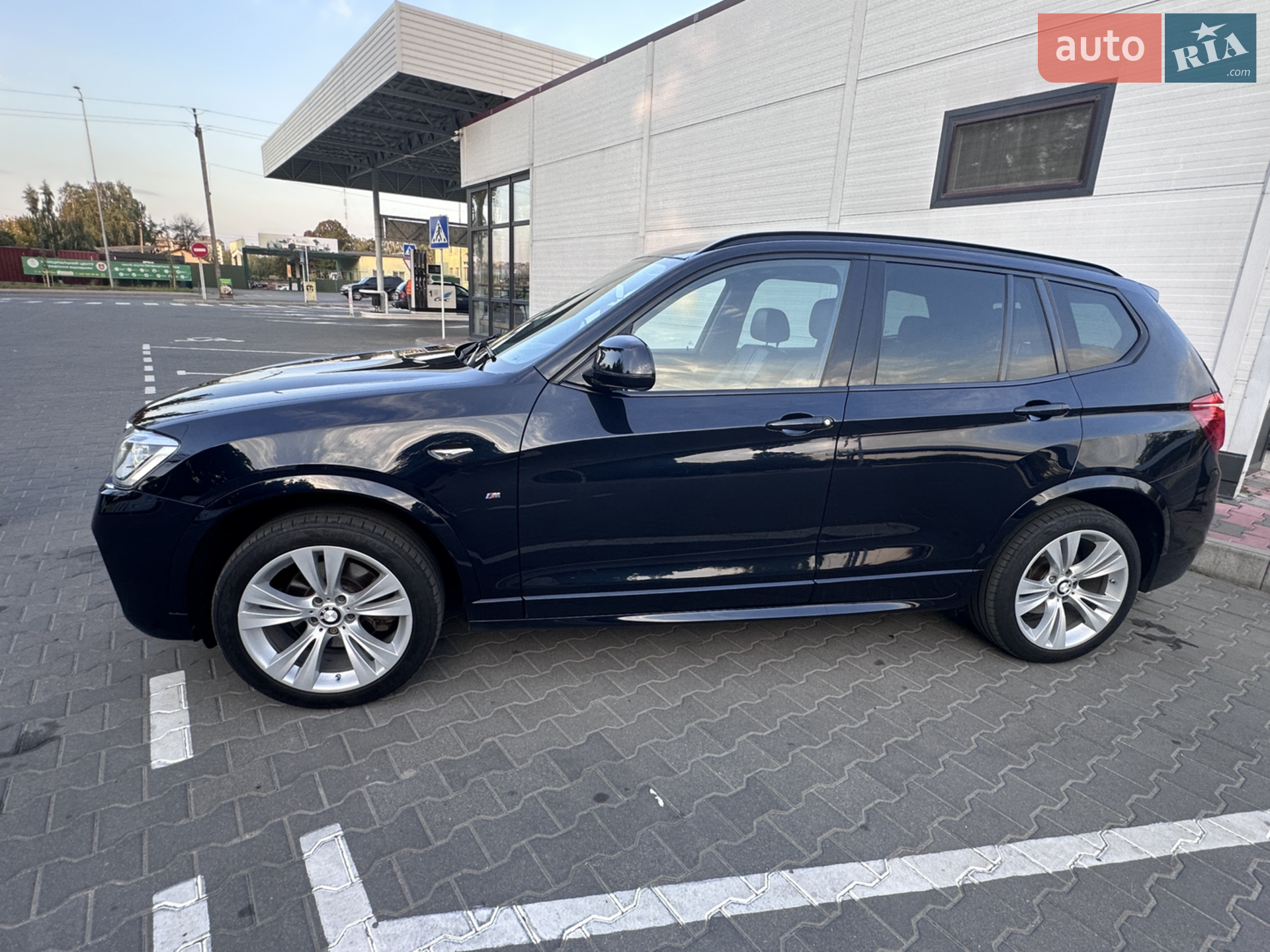 2014 BMW X3 - мініатюра 6