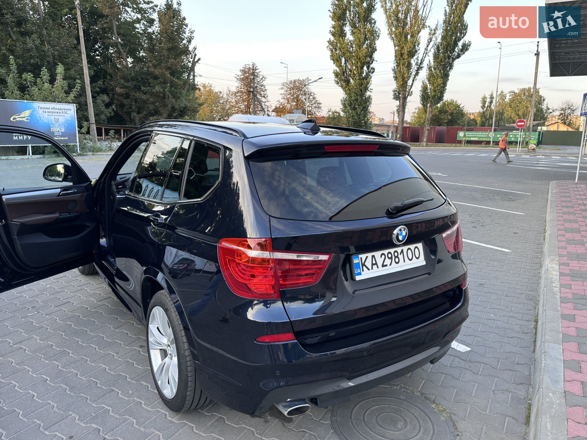 2014 BMW X3 - мініатюра 8
