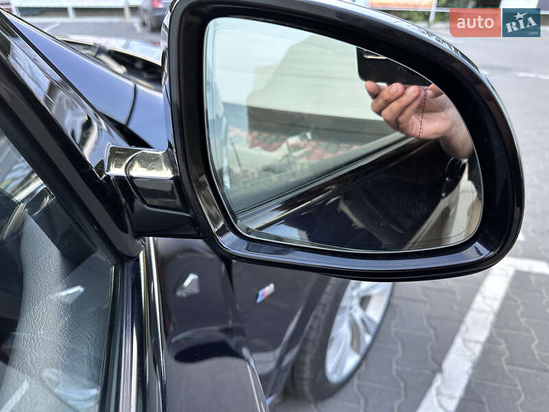 Внедорожник / Кроссовер BMW X3 2014 в Виннице