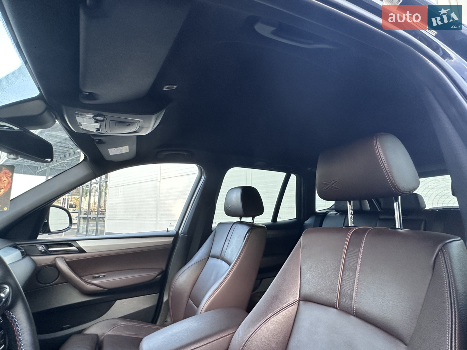 2014 BMW X3 - мініатюра 14