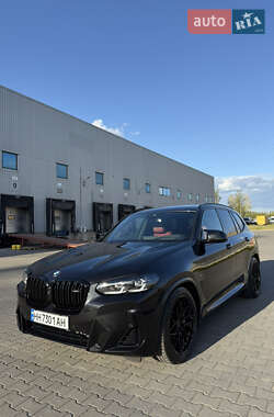 Позашляховик / Кросовер BMW X3 2022 в Києві