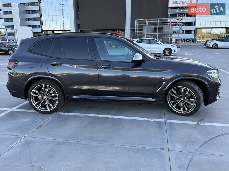 Внедорожник / Кроссовер BMW X3 2019 в Киеве
