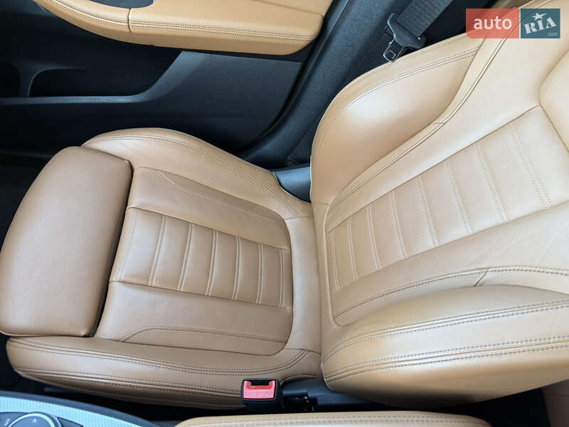 Внедорожник / Кроссовер BMW X3 2019 в Киеве