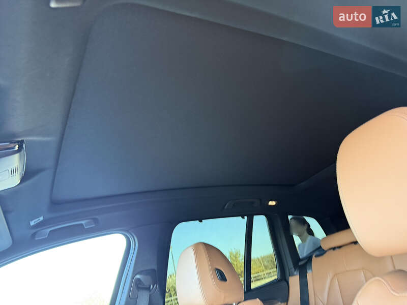 Внедорожник / Кроссовер BMW X3 2019 в Киеве