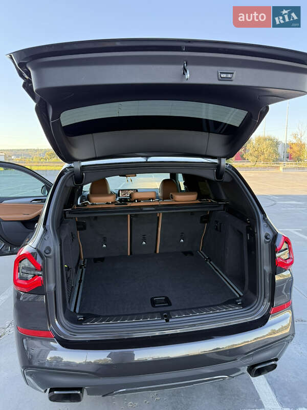 Внедорожник / Кроссовер BMW X3 2019 в Киеве