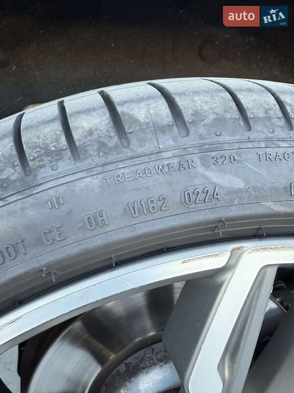 Внедорожник / Кроссовер BMW X3 2019 в Киеве