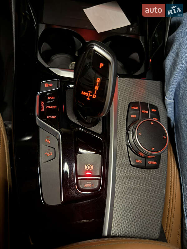 Внедорожник / Кроссовер BMW X3 2019 в Киеве