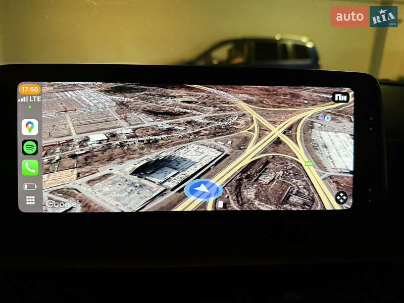 Внедорожник / Кроссовер BMW X3 2019 в Киеве