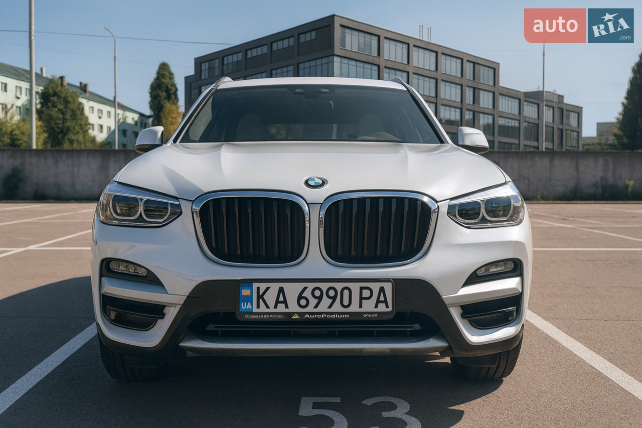 2019 BMW X3 - мініатюра 34