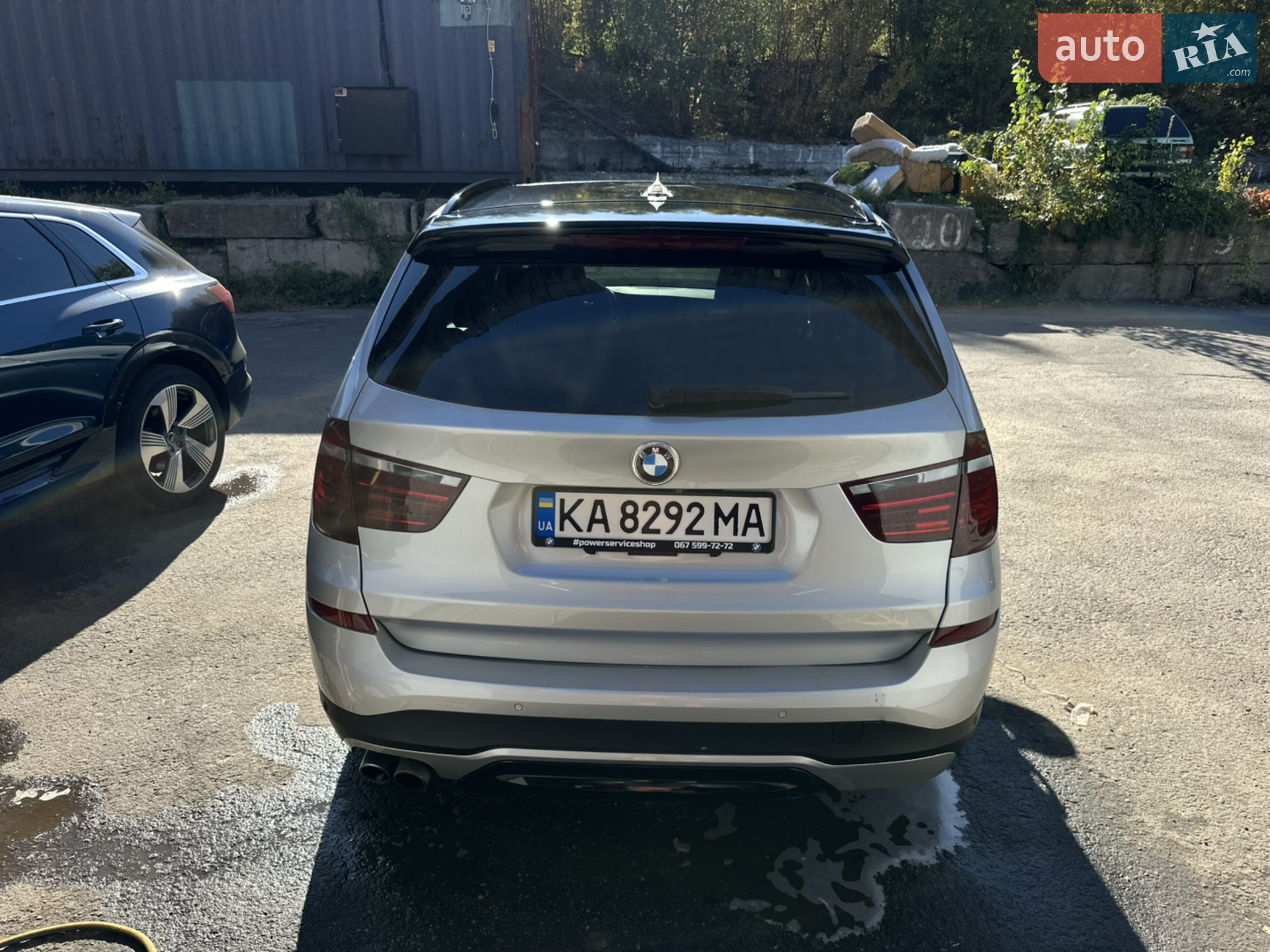 2016 BMW X3 - мініатюра 4