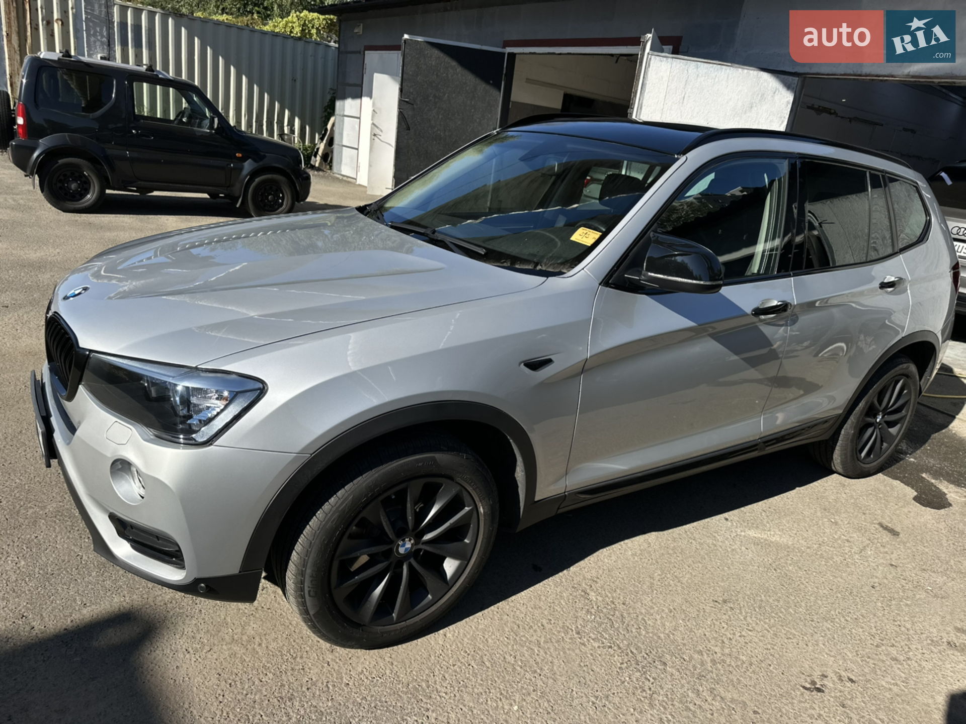 2016 BMW X3 - мініатюра 9