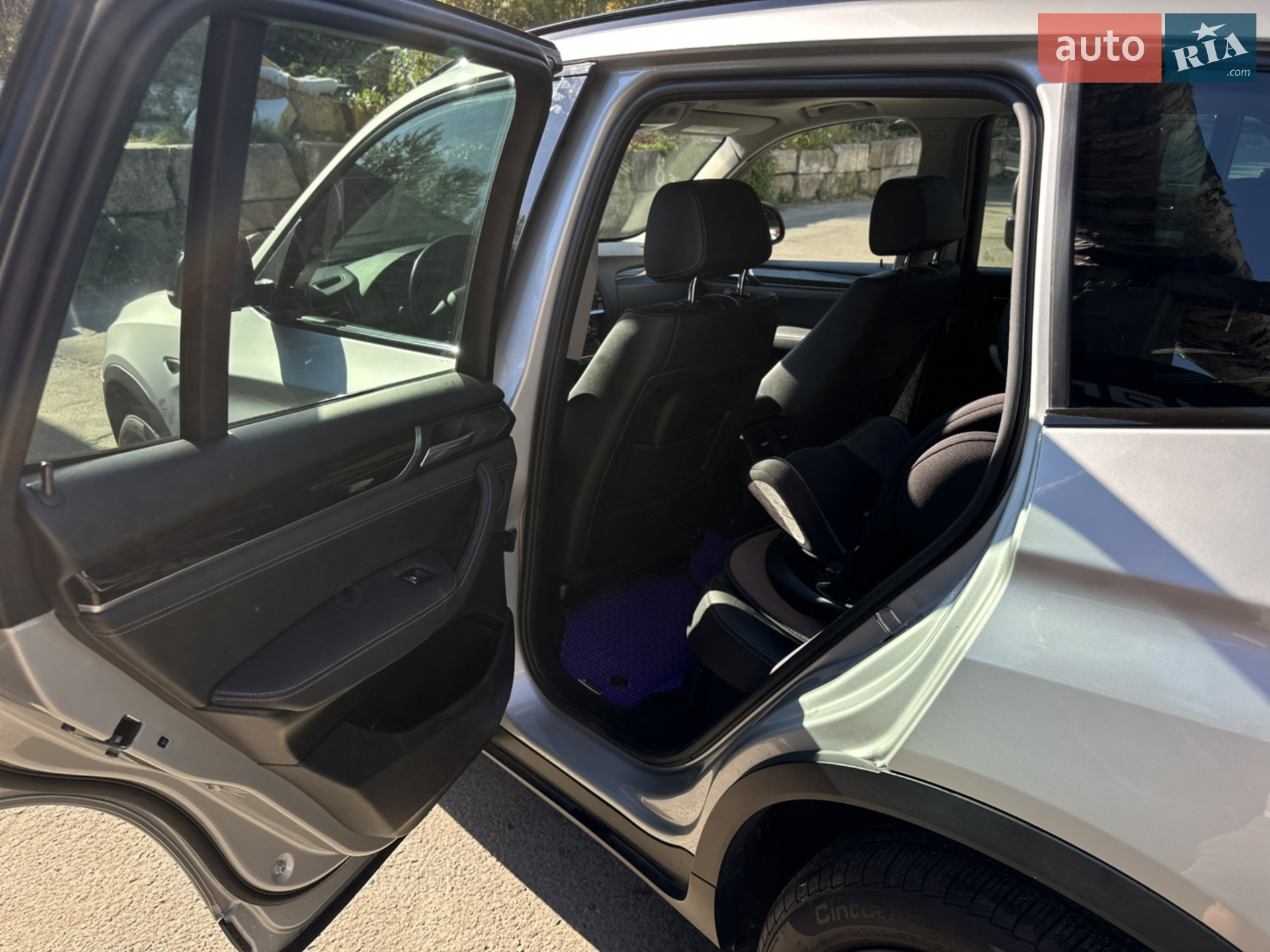 2016 BMW X3 - мініатюра 15