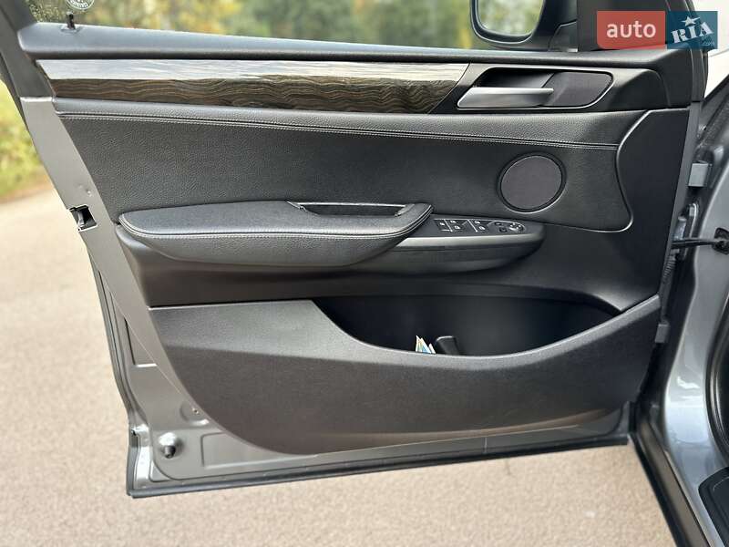 Позашляховик / Кросовер BMW X3 2012 в Бобровиці