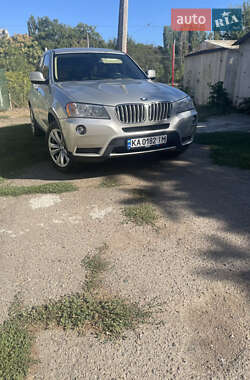 Позашляховик / Кросовер BMW X3 2011 в Одесі