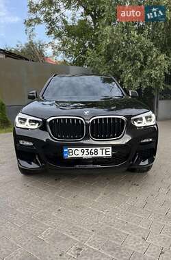 Позашляховик / Кросовер BMW X3 2021 в Львові