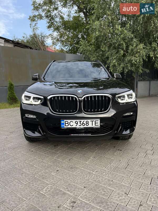 BMW X3 2021