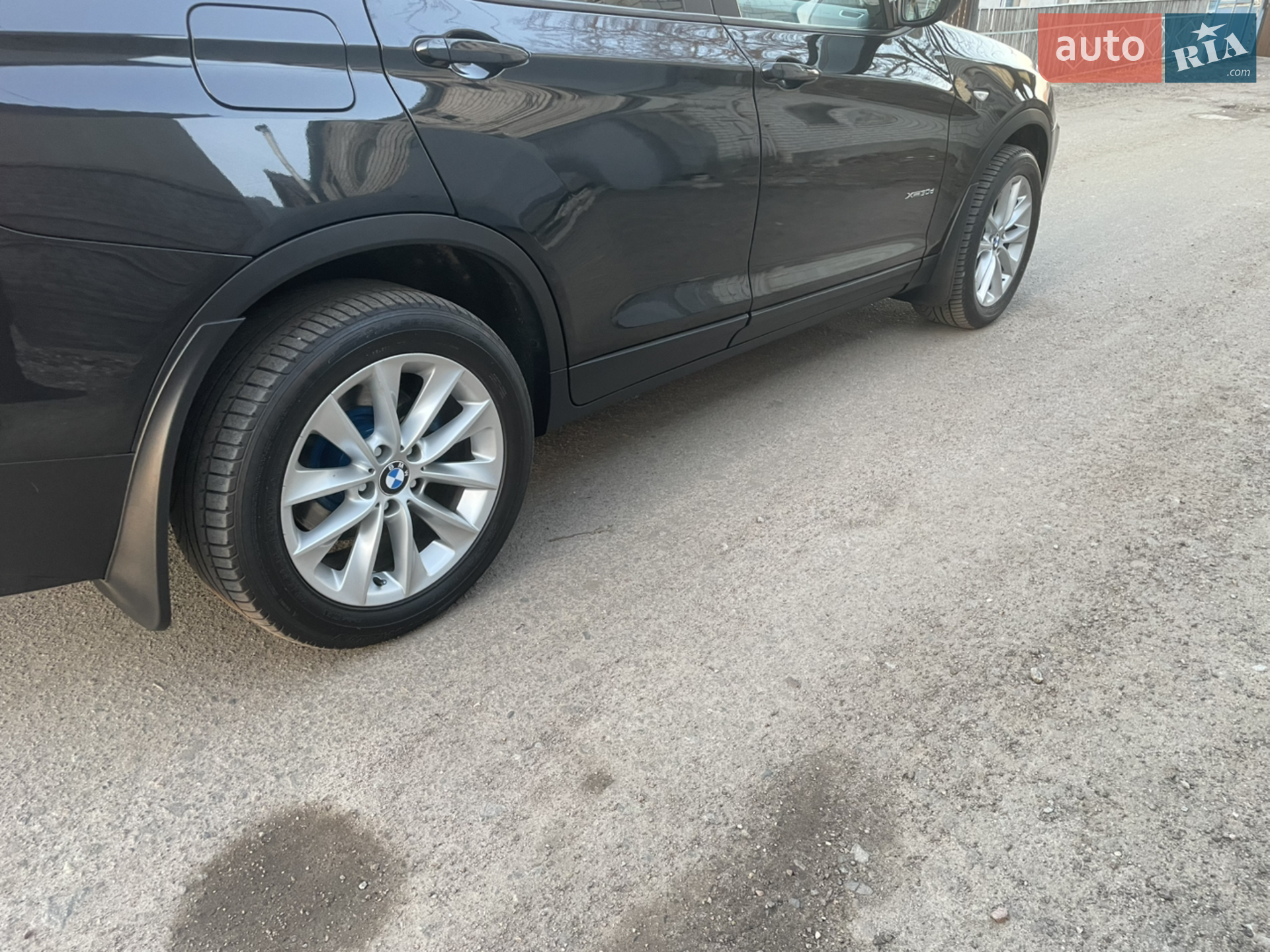 2013 BMW X3 - мініатюра 6