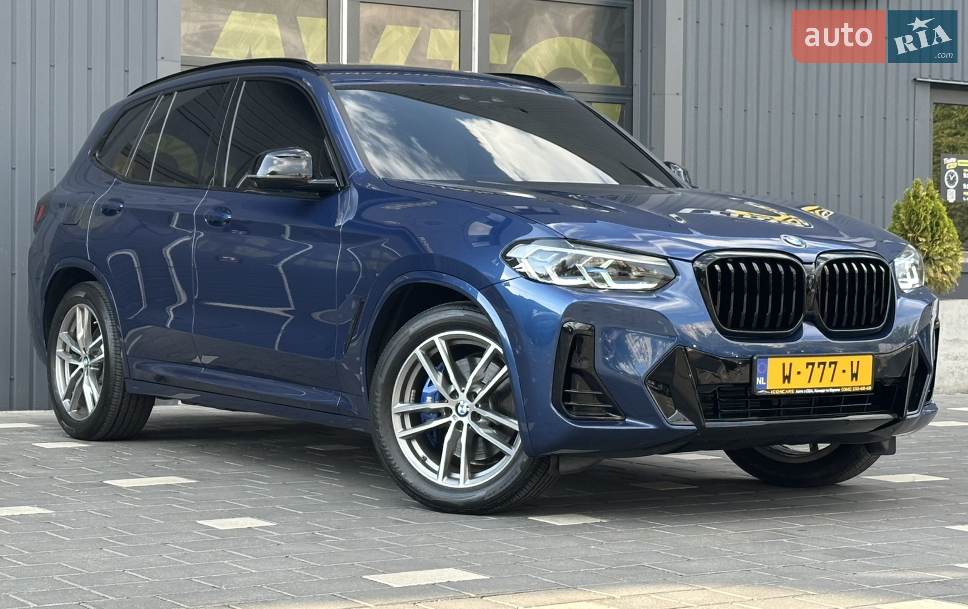 2018 BMW X3 - мініатюра 2
