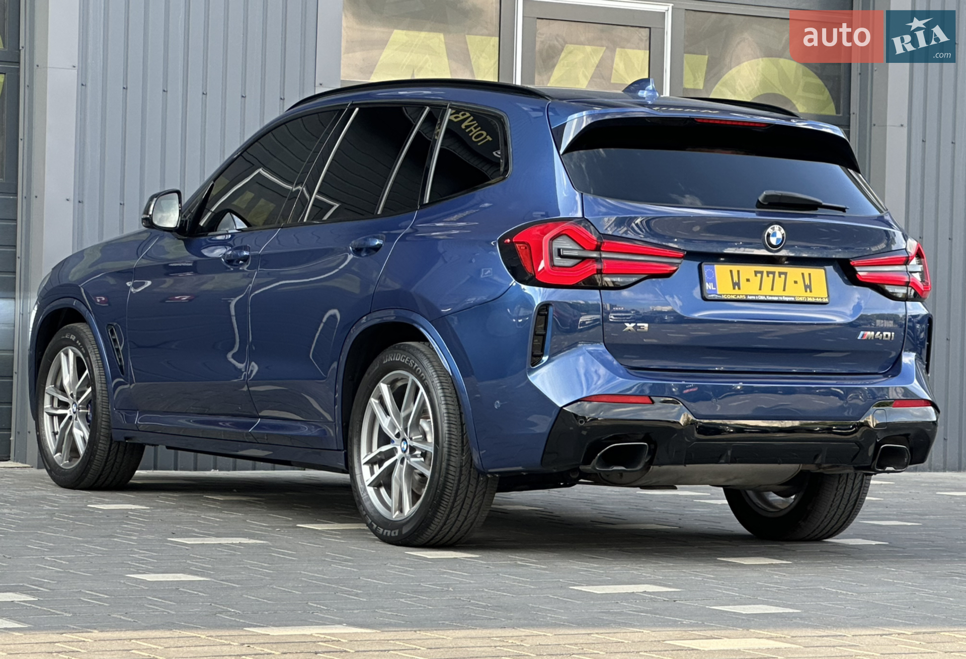 2018 BMW X3 - мініатюра 7