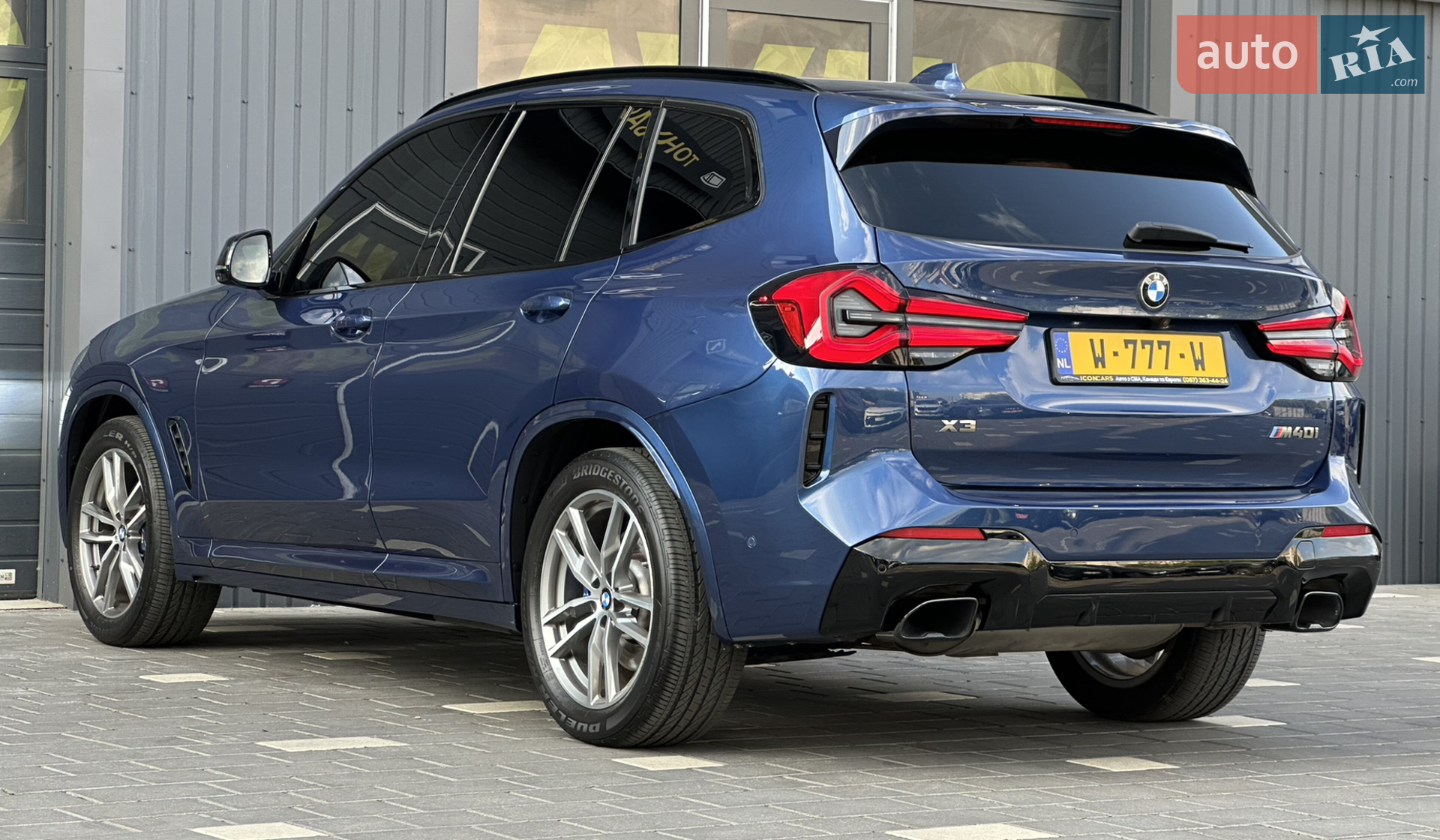 2018 BMW X3 - мініатюра 8