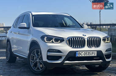 Позашляховик / Кросовер BMW X3 2020 в Києві