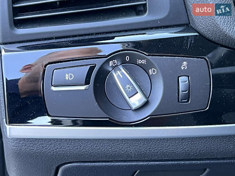 Позашляховик / Кросовер BMW X3 2016 в Києві