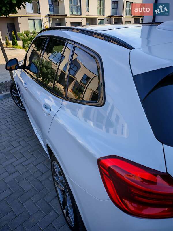 Внедорожник / Кроссовер BMW X3 2021 в Луцке фото 11 Внедорожник / Кроссовер BMW X3 2021 в Луцке