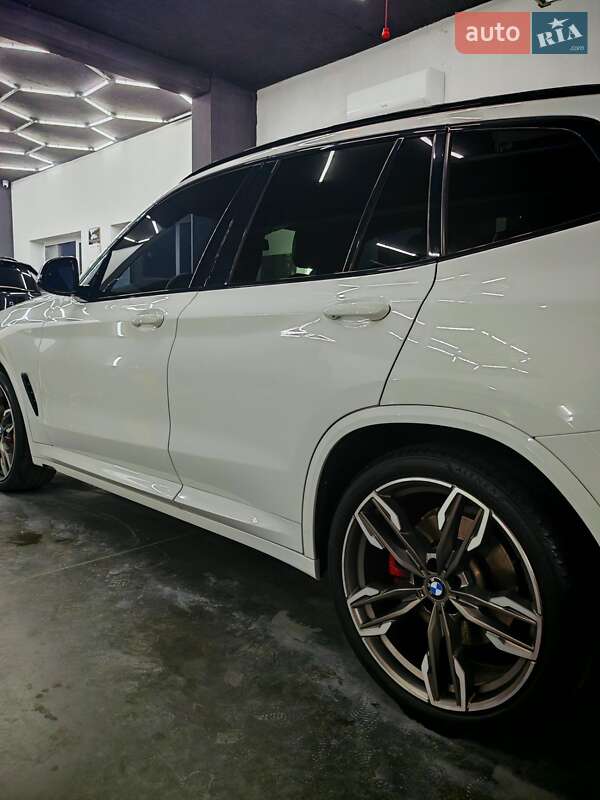 Внедорожник / Кроссовер BMW X3 2021 в Луцке фото 23 Внедорожник / Кроссовер BMW X3 2021 в Луцке