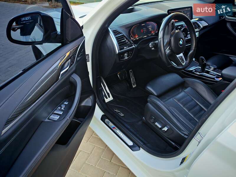 Внедорожник / Кроссовер BMW X3 2021 в Луцке фото 26 Внедорожник / Кроссовер BMW X3 2021 в Луцке