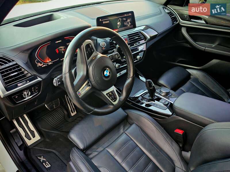 Внедорожник / Кроссовер BMW X3 2021 в Луцке фото 31 Внедорожник / Кроссовер BMW X3 2021 в Луцке