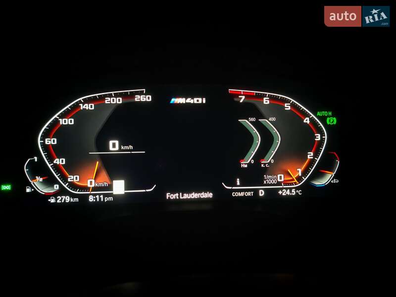 Внедорожник / Кроссовер BMW X3 2021 в Луцке фото 44 Внедорожник / Кроссовер BMW X3 2021 в Луцке