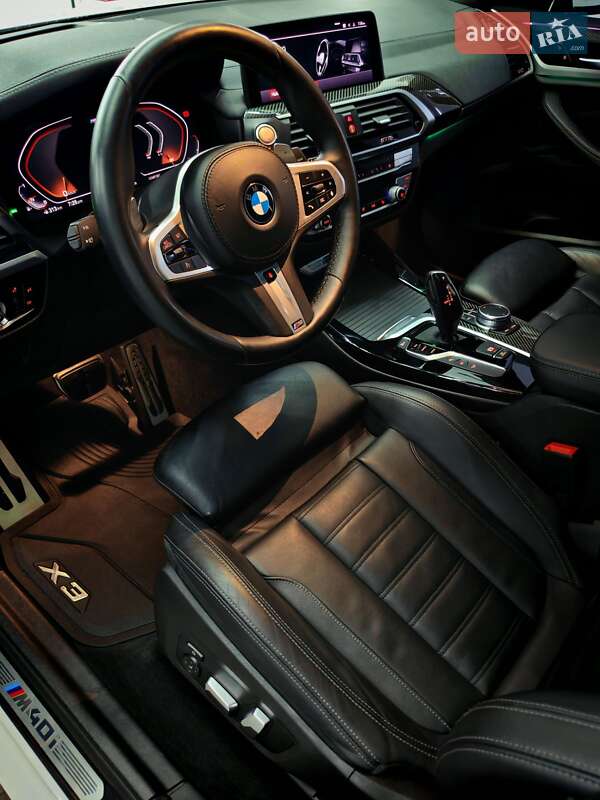 Внедорожник / Кроссовер BMW X3 2021 в Луцке фото 38 Внедорожник / Кроссовер BMW X3 2021 в Луцке