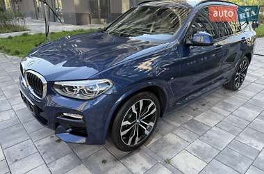 Внедорожник / Кроссовер BMW X3 2019 в Киеве