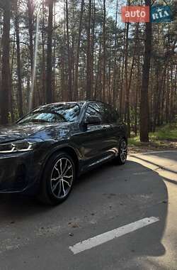 Позашляховик / Кросовер BMW X3 2023 в Полтаві