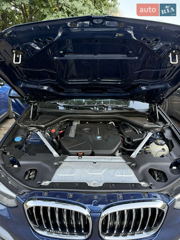 Внедорожник / Кроссовер BMW X3 2018 в Днепре фото 14 Внедорожник / Кроссовер BMW X3 2018 в Днепре