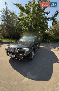 Позашляховик / Кросовер BMW X3 2015 в Житомирі