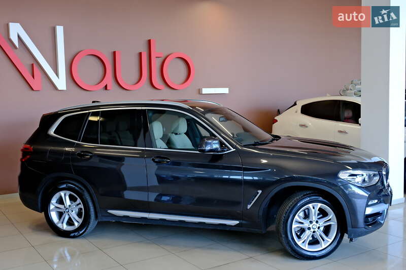 Внедорожник / Кроссовер BMW X3 2020 в Одессе
