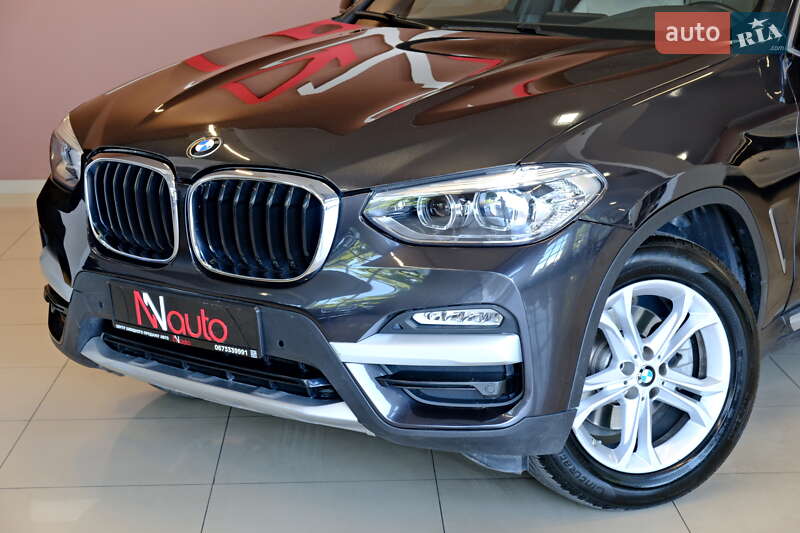 Внедорожник / Кроссовер BMW X3 2020 в Одессе