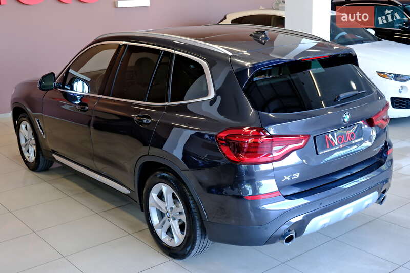 Внедорожник / Кроссовер BMW X3 2020 в Одессе
