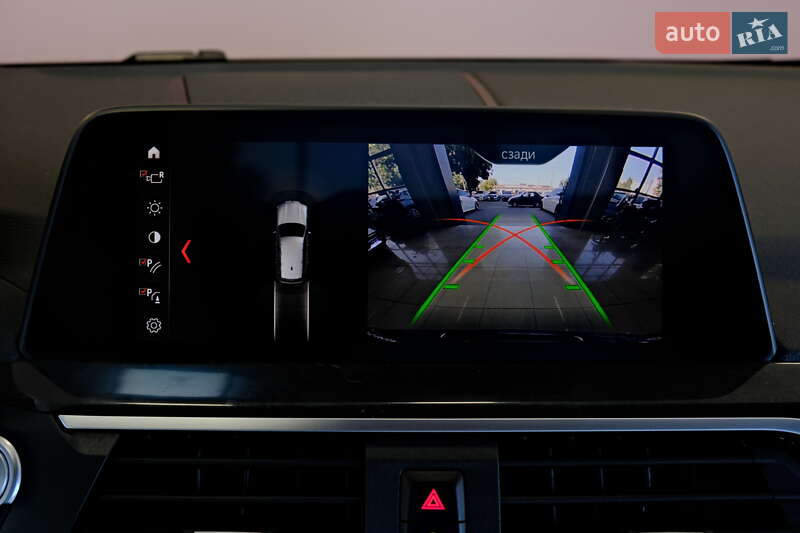 Внедорожник / Кроссовер BMW X3 2020 в Одессе