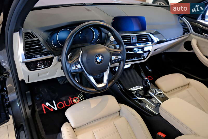 Внедорожник / Кроссовер BMW X3 2020 в Одессе