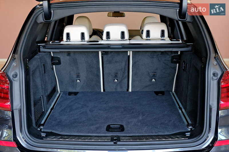 Внедорожник / Кроссовер BMW X3 2020 в Одессе