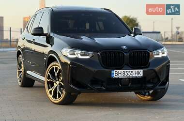 Внедорожник / Кроссовер BMW X3 2021 в Одессе