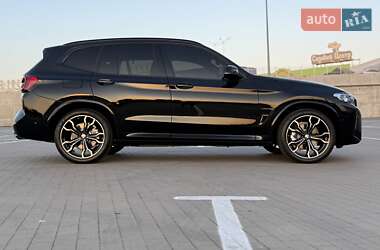 Внедорожник / Кроссовер BMW X3 2021 в Одессе