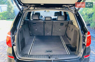Внедорожник / Кроссовер BMW X3 2013 в 