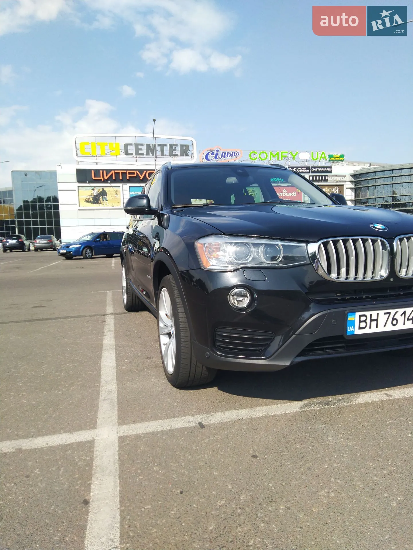 2016 BMW X3 - мініатюра 6
