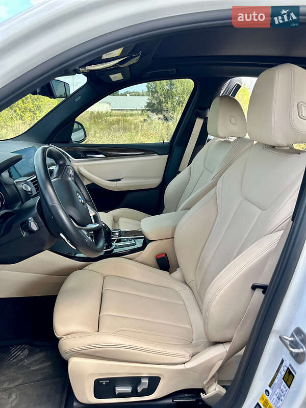 Позашляховик / Кросовер BMW X3 2019 в Кременчуці