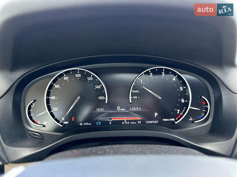 Позашляховик / Кросовер BMW X3 2019 в Кременчуці